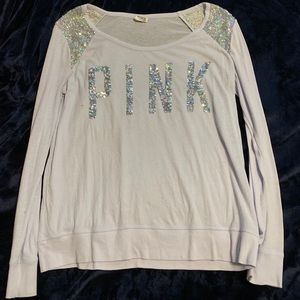 Sparkle Blue PINK Shirt